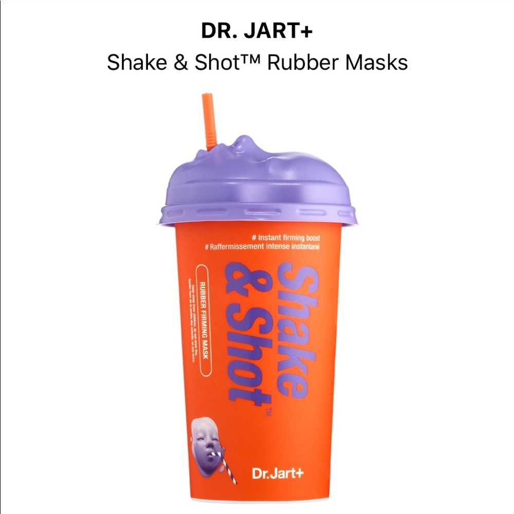 Dr. Jart | Shake & Shot Elastic/Firming Mask